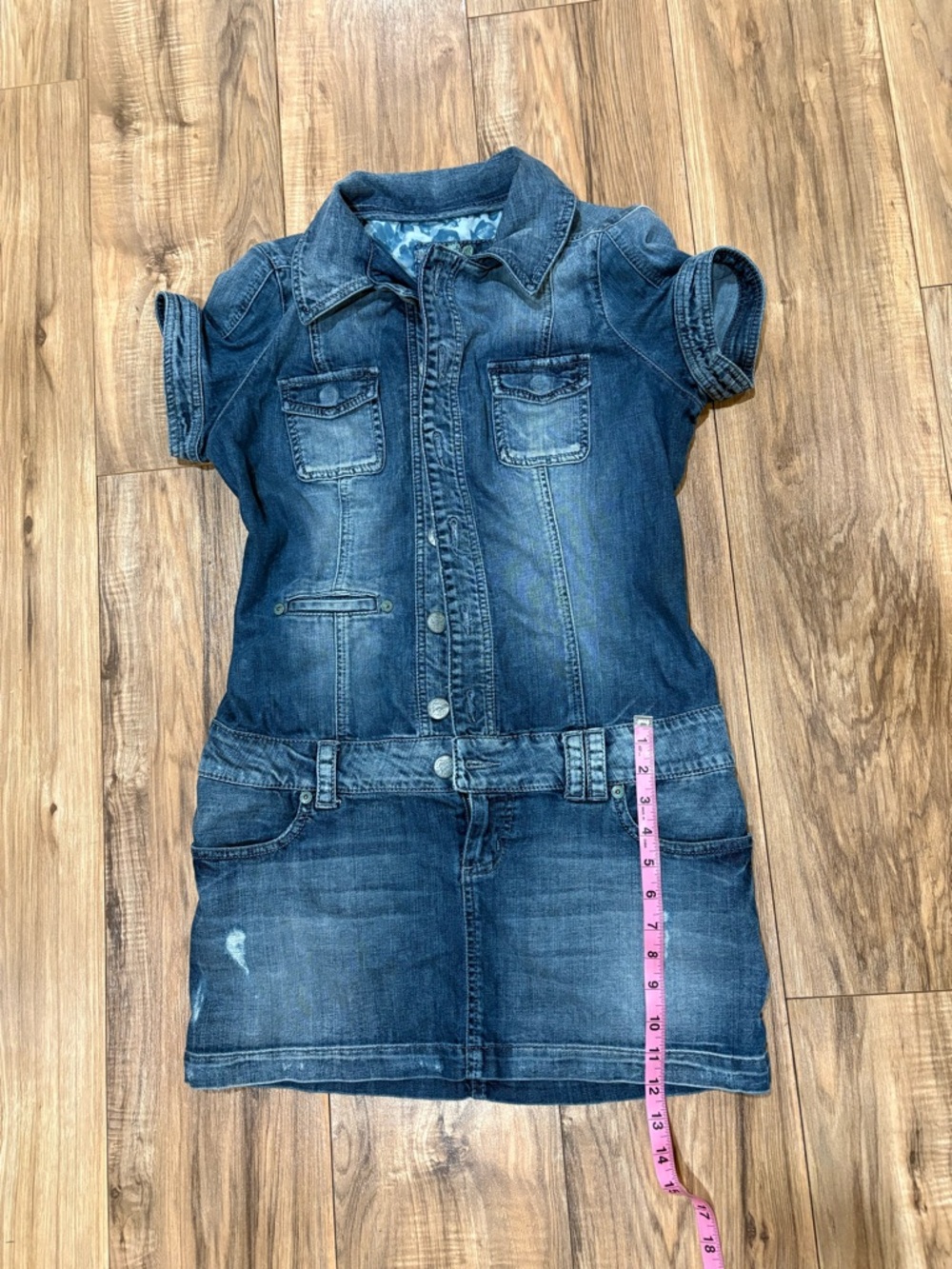 Guess mini Y2K dress - Picture 7 of 8